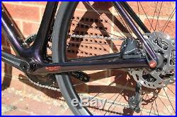 Specialized Roubaix Comp 2018 Road Bike 54cm Carbon Fibre Shimano Ultegra 2018