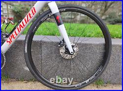 Specialized Roubaix Comp Disc Shimano Ultegra Size 54cm Future Shock