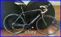 Specialized Roubaix Elite Compact, Full Carbon, Large, Shimano 105, Road bike