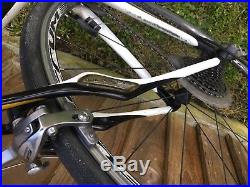 Specialized Roubaix Elite Road Bike 56 Cm Carbon Fulcrum Wheels Shimano 105