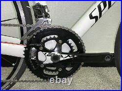 Specialized Roubaix SL4 (54cm) Carbon Fibre Road Bike Shimano 105