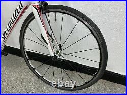 Specialized Roubaix SL4 (54cm) Carbon Fibre Road Bike Shimano 105