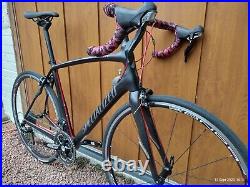 Specialized Roubaix SL4 Comp Fact Carbon, 56cm 2014 Great Condition & Upgraded