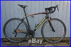 Specialized Roubaix SL4 Comp Road Bike 56cm Carbon Shimano Ultegra Di2