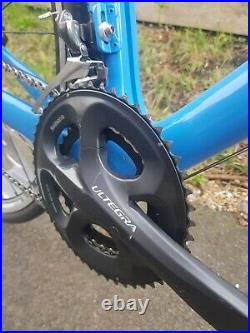 Specialized Roubaix Shimano Ultegra Road Bike Used 54cm