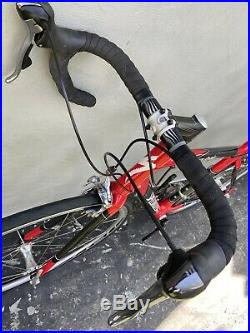 Specialized Roubiax Comp Road Carbon Bike Shimano Ultegra 105 FSA SL-K Triple