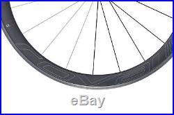 Specialized Roval Rapide SL 45 Carbon Alloy Clincher Road Bike Wheel Set Shimano