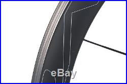 Specialized Roval Rapide SL 45 Carbon Alloy Clincher Road Bike Wheel Set Shimano