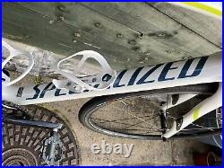 Specialized Ruby Carbon Fibre Women's Road Bike 51cm Shimano 105
