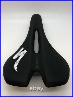 Specialized S-WORKS Toupe TEAM 155mm BG Saddle FACT Carbon Rail MINT TAKE-OFF