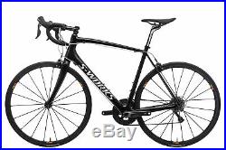 Specialized S-Works Tarmac SL3 Road Bike 58cm Carbon Shimano Ultegra Mavic