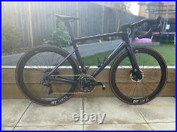 Specialized S-Works Tarmac SL7 56cm Shimano Dura ace R9170 Complete One Off