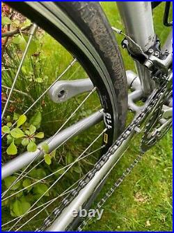 Specialized Sequoia Elite with shimano 105 10 speed x 3 road bike tourer gravel