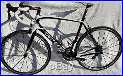 Specialized Tarmac Elite SL4 2014 Carbon Road Bike Shimano 105 58cm