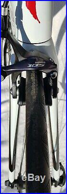 Specialized Tarmac Elite SL4 2014 Carbon Road Bike Shimano 105 58cm