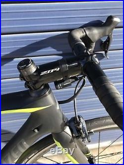 Specialized Tarmac Pro carbon Road Bike cycle Shimano Ultegra 6870 DI2 Size 54