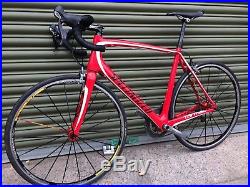 Specialized Tarmac SL2 2013 58cm Road Bike Bicycle Shimano Ultegra Mavic Kysrium
