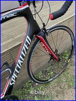 Specialized Tarmac SL2 Carbon Road Bike 21.5 Frame (CASH ON COLLECTION)