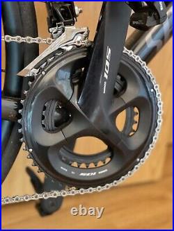 Specialized Tarmac SL6 Sport Carbon Disc pro Road Bike Size 49