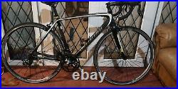 Specialized Tarmac Sport carbon Road Bike Shimano 105 54 cm Med