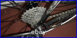 Specialized Tarmac Sport carbon Road Bike Shimano 105 54 cm Med