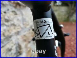 Specialized Tricross Sport 56cm Cyclo-cross Gravel Road Bike Carbon Fork Shimano