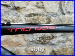 Specialized Tricross Sport 56cm Cyclo-cross Gravel Road Bike Carbon Fork Shimano