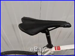 Specialized allez road bike bargain no reserve white shimano size 56