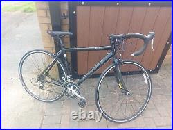 Specialized allez road bike shimano gears size M