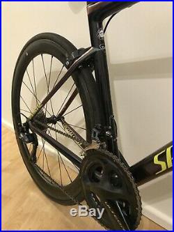 Specilaized Tarmac SL6 Expert 54Cm Shimano Ultegra Carbon Road Racing Bike
