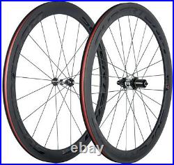 Superteam 700C DT350 Carbon Cycling Carbon Wheels 50mm Clincher Carbon Wheelset