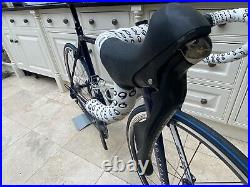 Swift Ultravox SSL Carbon Road Bike. Shimano Ultegra R8000. New Shimano Wheelset