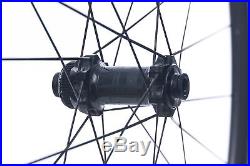 Syncros RP1.0 Carbon Clincher Road Bike Wheel Set 700c Shimano 11 Speed