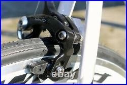 TEMAN Brand New Hybrid / Racing Road Bike Bicycles- Shimano 21 Speed -WHITE
