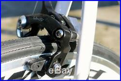 TEMAN Brand New Hybrid / Racing Road Bike Bicycles- Shimano 21 Speed -white