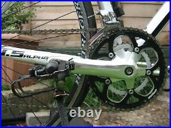 TREK 1.5 Road Bike. Carbon fork. 52cm. Shimano Tiagra Groupset. 18speed. VGC