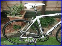 TREK 1.5 Road Bike. Carbon fork. 52cm. Shimano Tiagra Groupset. 18speed. VGC