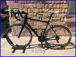 TREK Emonda SL 6 Carbon Road Bike 56cm Shimano Ultegra 2x11 ROL Wheels