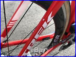 TREK MADONE 9.9 Road Bike Shimano Dura Ace Di2 Trek Segafredo Factory Racing