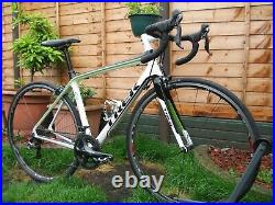 TREK Madone 3.5 Carbon Road Bike. 52cm. 8,2kg. 20speed. Shimano Ultegra. RRP £1800