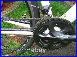 TREK Madone 3.5 Carbon Road Bike. 52cm. 8,2kg. 20speed. Shimano Ultegra. RRP £1800