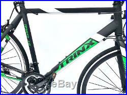 TRINX Road racing bike bicycle 700c wheels & 21 shimano gears lightweight 56cm