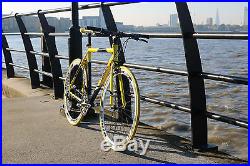 Teman Hybrid Bike Racing Bike Road Bike Bicycles bicycle- Shimano 21 Speed