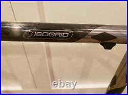 Titus Ligero Isogrid Titanium / Carbon Fiber Road Frame and Ouzo Pro Fork 50 cm