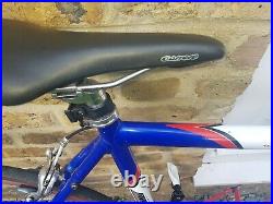 Trek 1000 Alpha Series Road Bike, 22 inch frame, with Shimano SPD pedals