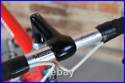 Trek 1400 48cm Aluminium Road Bike Vintage Retro Shimano 105 14 Speed
