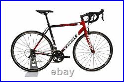 Trek 2.1 700C Aluminum Road Bike 2 x 10 Speed Shimano Tiagra 4700 56 cm / L