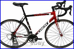 Trek 2.1 700C Aluminum Road Bike 2 x 10 Speed Shimano Tiagra 4700 56 cm / L