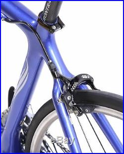 Trek 5000 Carbon Fiber Women's Road Bike 3 x 10 Speed Shimano 105 S / 47 cm