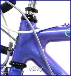 Trek 5200 OCLV Carbon Road Bike Shimano 600 2 x 8 Speed M / 54 cm